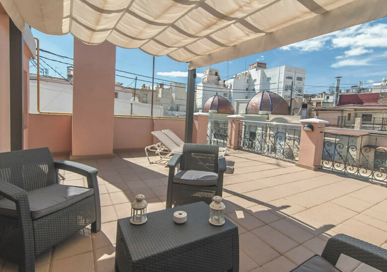 Hotel Rh Sorolla Centro