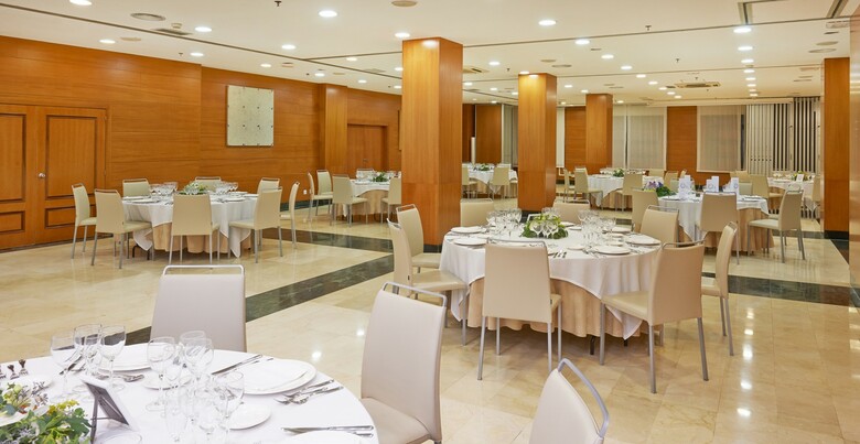 Hotel NH Valencia Las Artes