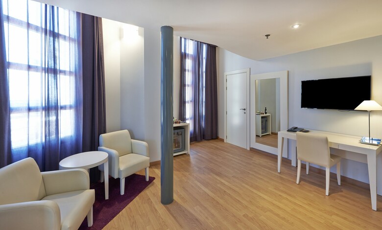 Hotel NH Valencia Las Artes