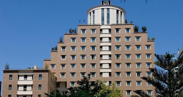 Hotel NH Valencia Las Artes