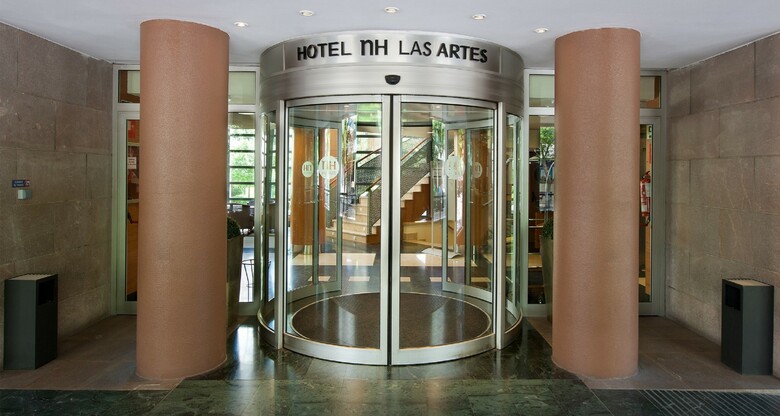 Hotel NH Valencia Las Artes