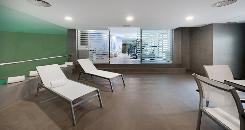 Hotel NH Valencia Las Artes