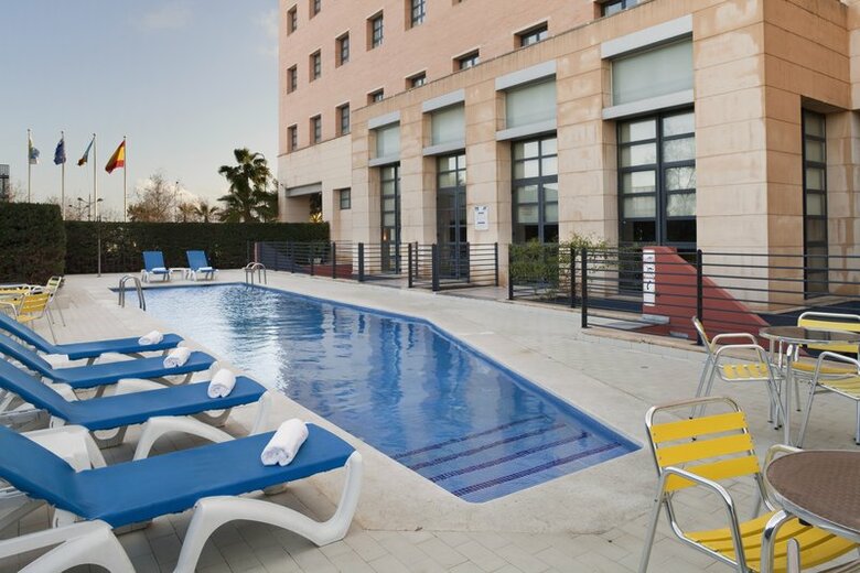Hotel Holiday Inn Express Ciudad de Las Ciencias