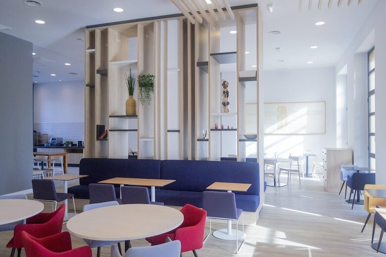 Hotel Holiday Inn Express Ciudad de Las Ciencias