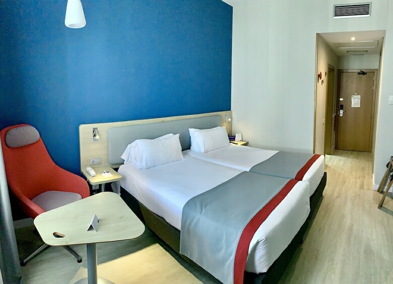 Hotel Holiday Inn Express Ciudad de Las Ciencias