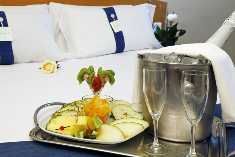 Hotel Holiday Inn Express Ciudad de Las Ciencias