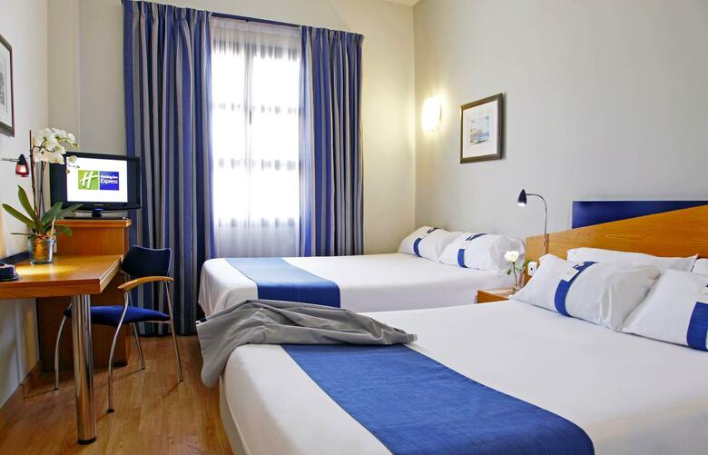 Hotel Holiday Inn Express Ciudad de Las Ciencias
