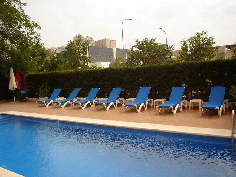 Hotel Holiday Inn Express Ciudad de Las Ciencias