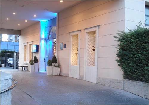 Hotel Holiday Inn Express Ciudad de Las Ciencias