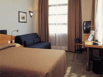 Hotel Holiday Inn Express Ciudad de Las Ciencias
