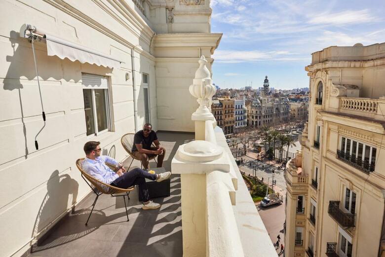 Hotel Venecia Plaza Centro