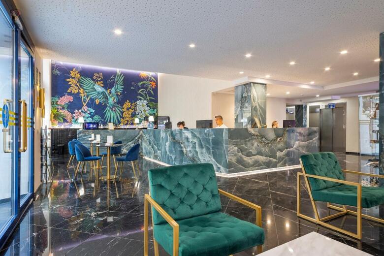 Hotel Venecia Plaza Centro