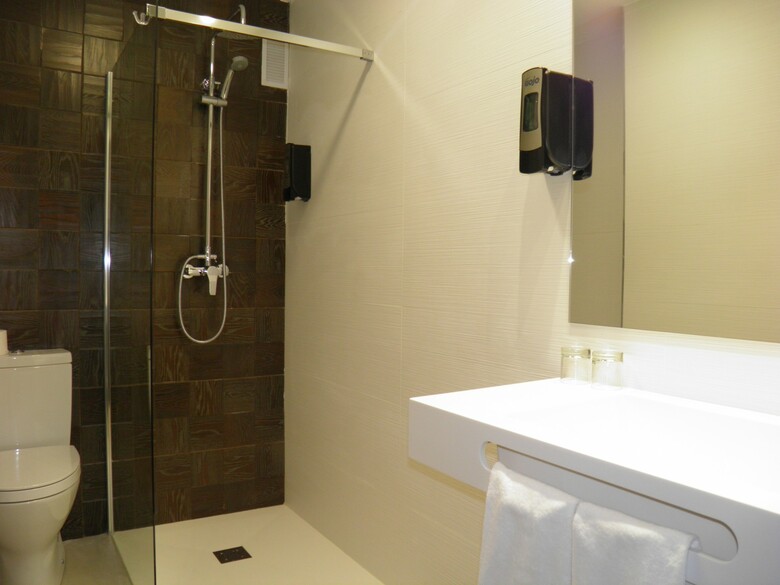 Hotel Zentral Parque