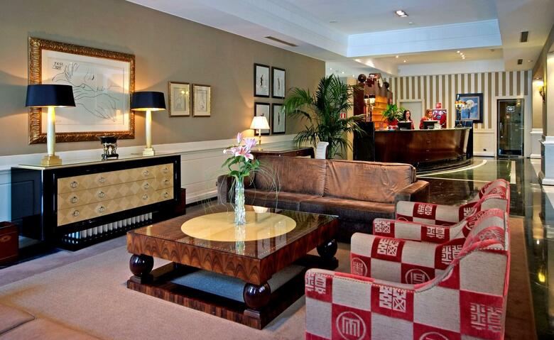 Hotel Valladolid Recoletos