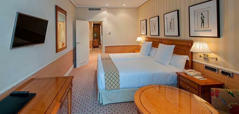 Hotel Valladolid Recoletos