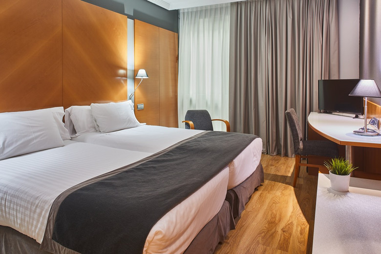 Hotel Silken Juan De Austria