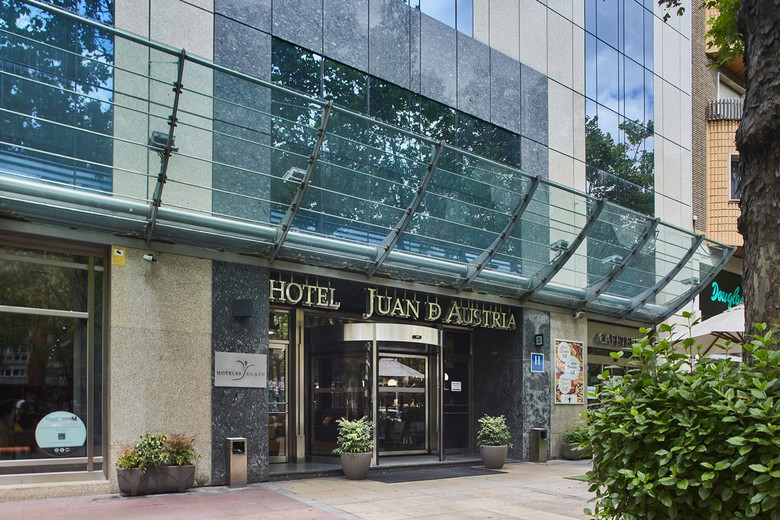 Hotel Silken Juan De Austria