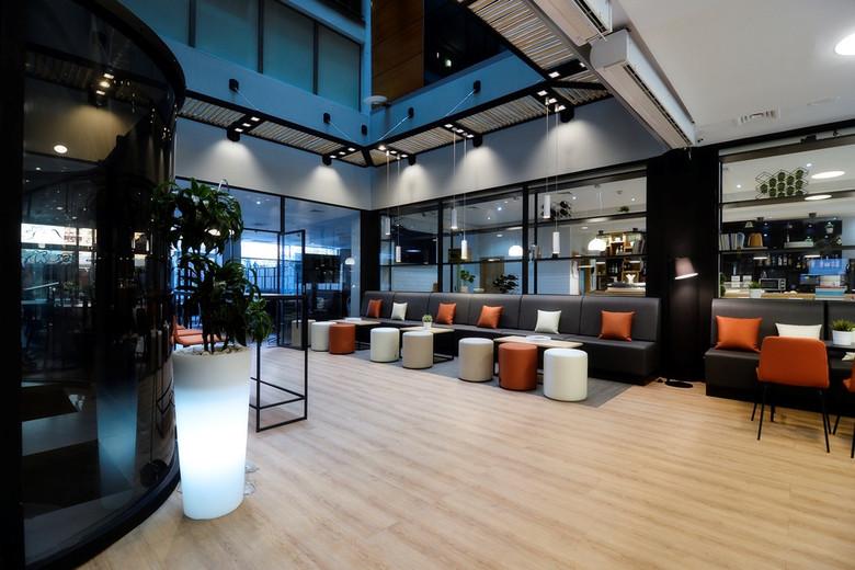 Hotel Silken Juan De Austria