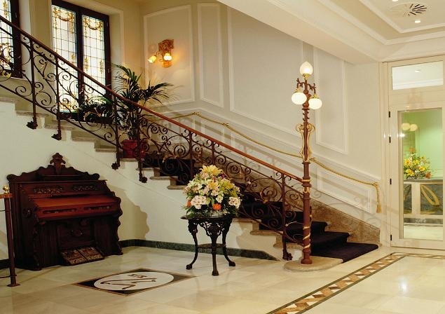 Hotel Horus Zamora