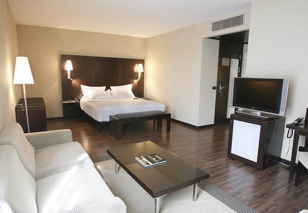 AC Hotel Zamora By Marriott