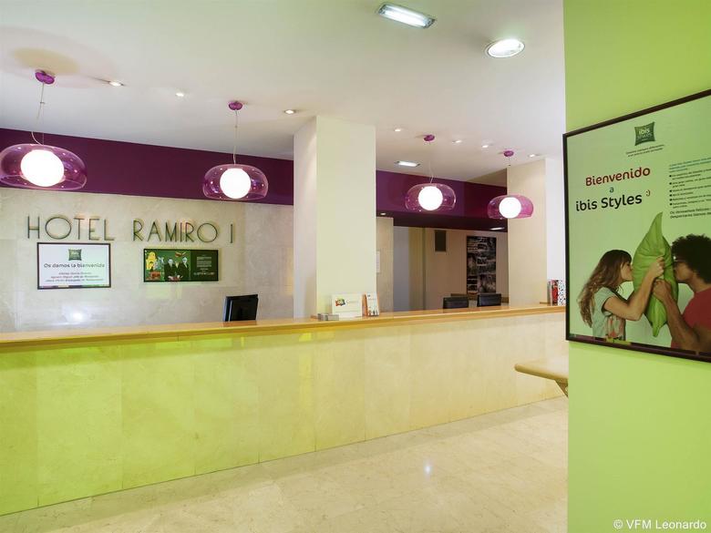 Hotel Ibis Styles Zaragoza Ramiro I