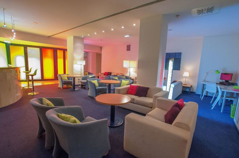 Hotel Ibis Styles Zaragoza Ramiro I