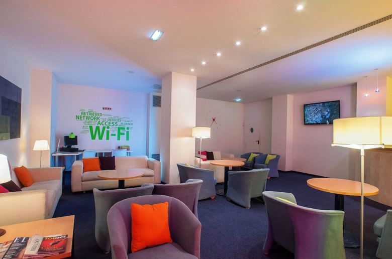 Hotel Ibis Styles Zaragoza Ramiro I