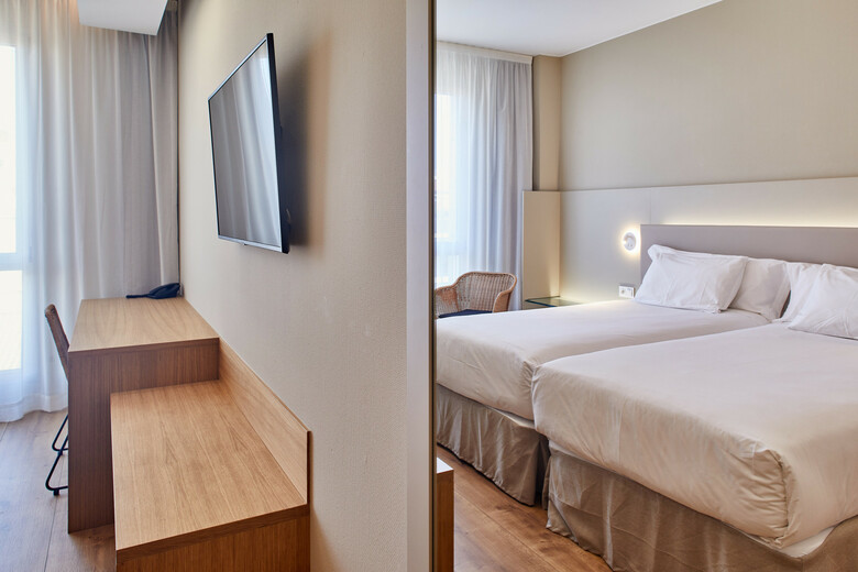 Hotel Silken Reino de Arag�n