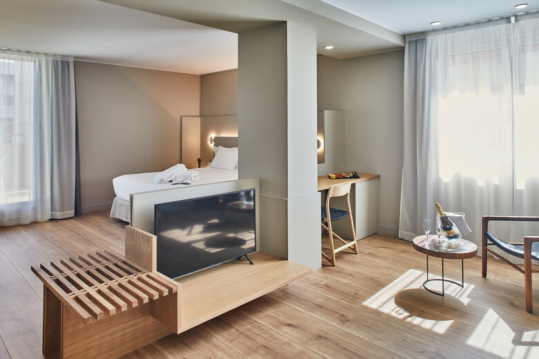 Hotel Silken Reino de Arag�n