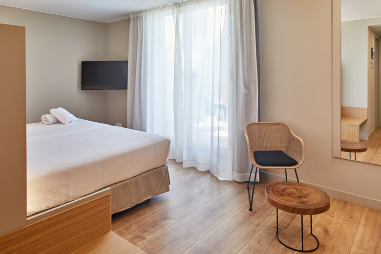 Hotel Silken Reino de Arag�n