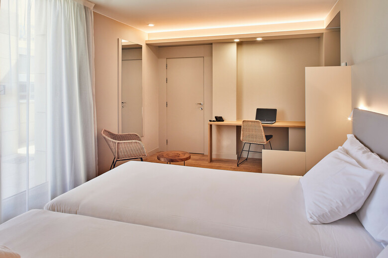 Hotel Silken Reino de Arag�n