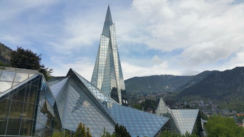 Hotel Eurostars Andorra