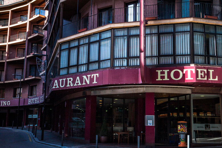 Hotel C�rvol By Nexta