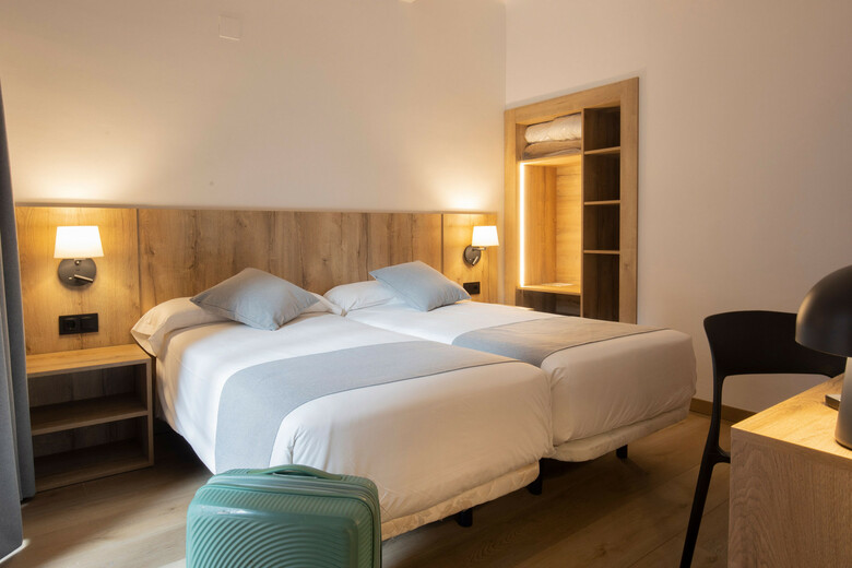 Hotel C�rvol By Nexta
