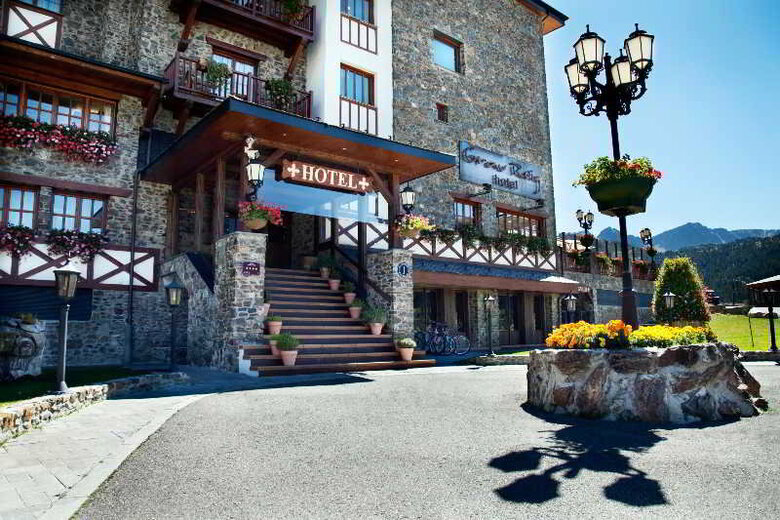 Grau Roig Andorra Boutique Hotel & Spa