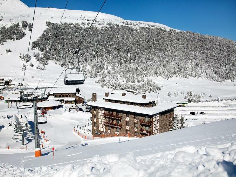 Grau Roig Andorra Boutique Hotel & Spa