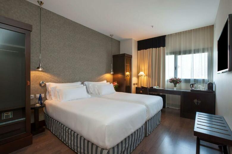 Hotel NH Collection Sevilla