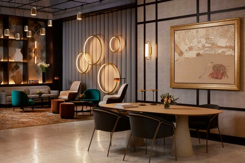 Hotel NH Collection Sevilla