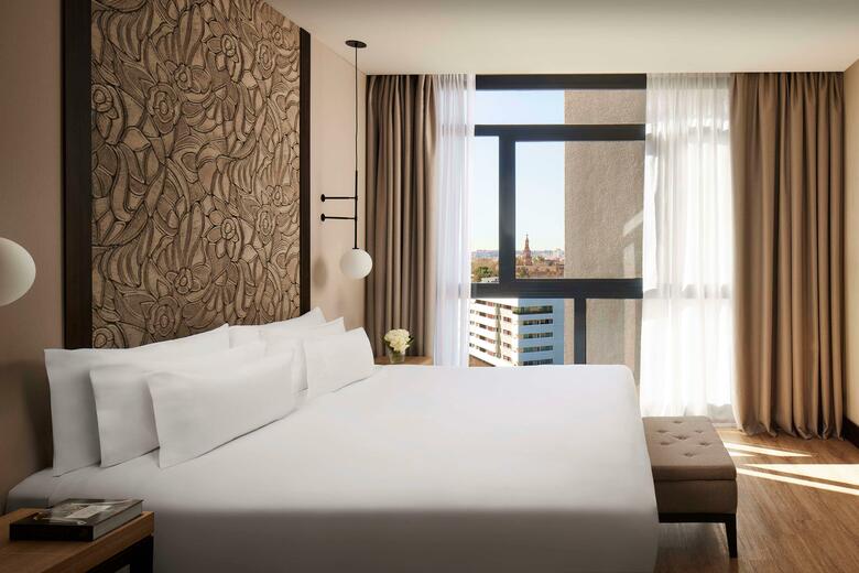 Hotel NH Collection Sevilla