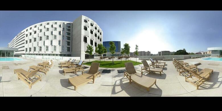 Hotel NH Collection Sevilla