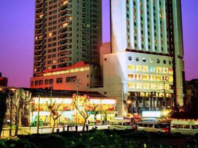 City Hotel Shanghai