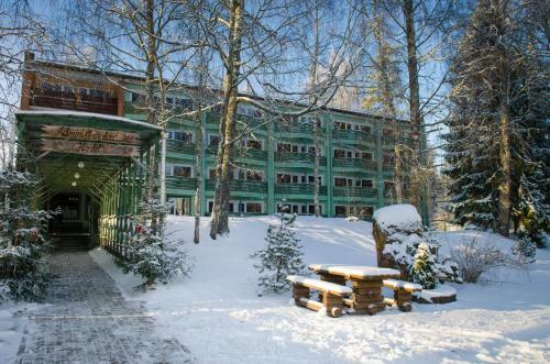 Nelij�rve Holiday Centre