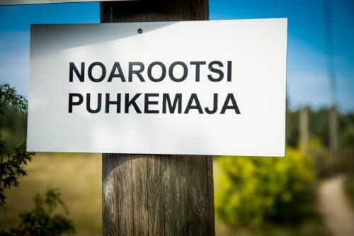 Noarootsi Holiday Home