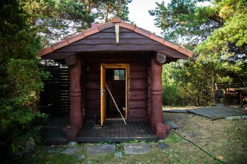 Noarootsi Holiday Home