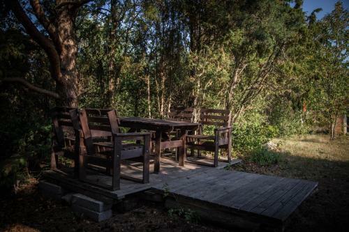 Noarootsi Holiday Home