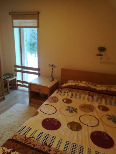 Agroturismo K�rgem�e Puhketalu