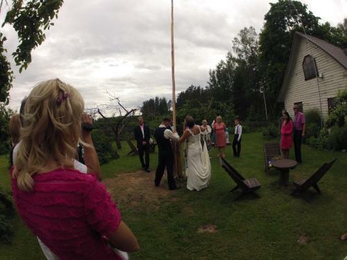 M�nni Farm Holiday House