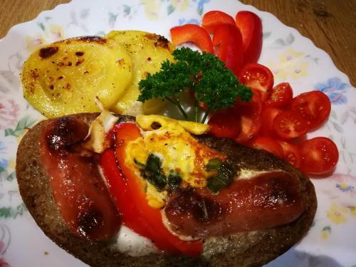 M�nni Farm Holiday House