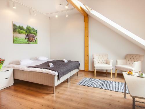 Agroturismo Harbor House L�mala