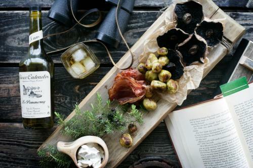 Hotel Luscher & Matiesen Muhu Winehouse